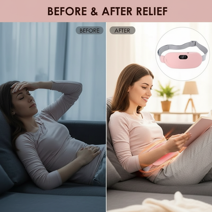 Ceinture Chauffante Anti-Douleurs