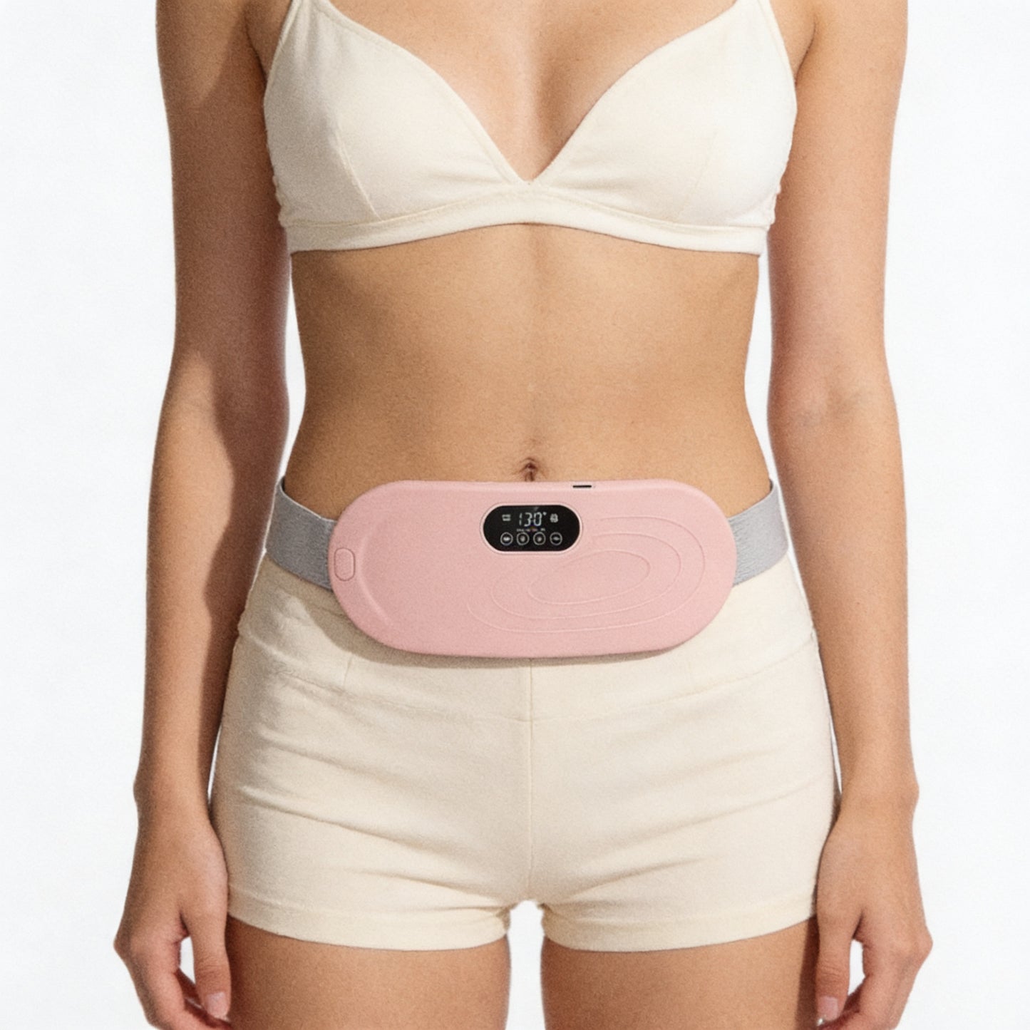 NaiyaHeat™ - Ceinture Menstruelle Chauffante
